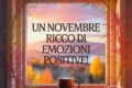 Metà Novembre: Il Cuore Caldo dell'Autunno e la Dolcezza del Buongiorno